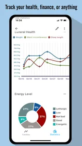 Journal it: Daily Planner screenshot 5