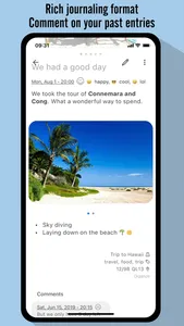 Journal it: Daily Planner screenshot 6