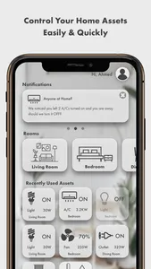 XIOT - Smart Home screenshot 0