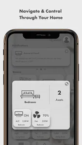 XIOT - Smart Home screenshot 2