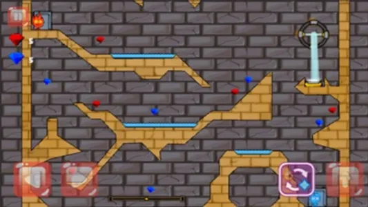 Water And Fire Game screenshot 3