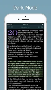 Bilingual Bible Multi Language screenshot 3