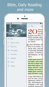 Bilingual Bible Multi Language screenshot 4