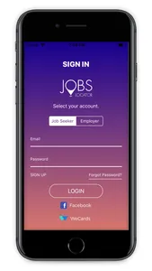 JobsLocator: Post,Search,Apply screenshot 0