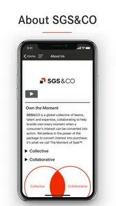 SGS&CO screenshot 2