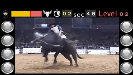 Bull Riding Challenge screenshot 1