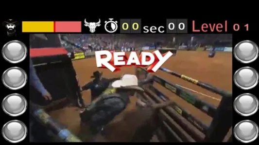 Bull Riding Challenge screenshot 2