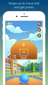 Basketbon screenshot 0