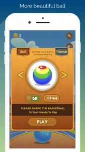 Basketbon screenshot 1