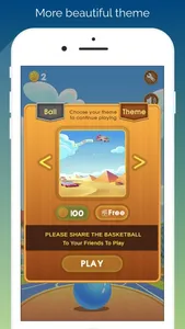 Basketbon screenshot 2