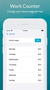 Work Counter: Hours Tracker screenshot 6