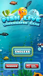 Fish Jumping Adventure screenshot 0