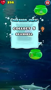 Fish Jumping Adventure screenshot 2