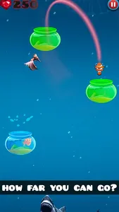 Fish Jumping Adventure screenshot 3