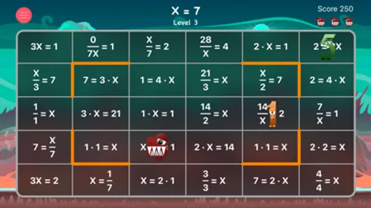 Number Chomp screenshot 9