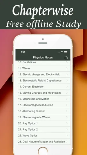 Physics Notes Study screenshot 4