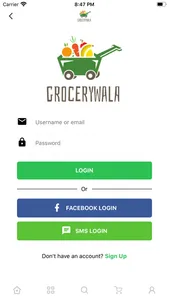 GroceryWala screenshot 5