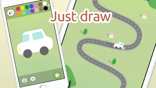 Magic Paint: Drawing screenshot 1