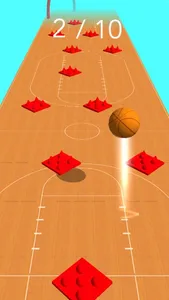 Dribble Ball 3D screenshot 0