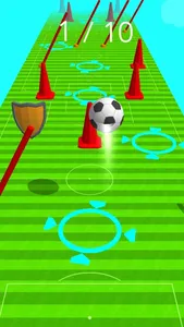 Dribble Ball 3D screenshot 3