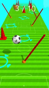 Dribble Ball 3D screenshot 4