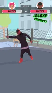 Dance-Off ! screenshot 1