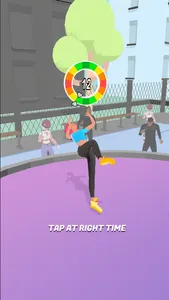 Dance-Off ! screenshot 2