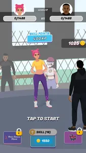 Dance-Off ! screenshot 3