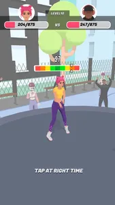 Dance-Off ! screenshot 4