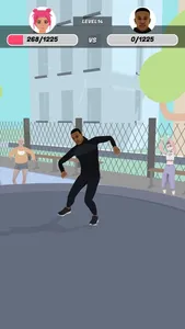 Dance-Off ! screenshot 5