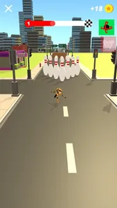 Crash the Dummy 3D screenshot 1