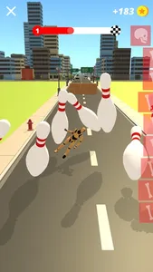 Crash the Dummy 3D screenshot 2