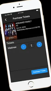 Blue Jay Cinema screenshot 2