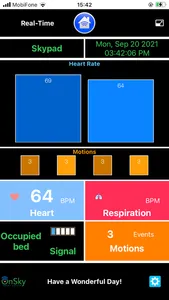 OnSky Health screenshot 1