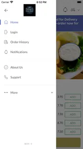 George's Fish Bar screenshot 3