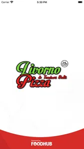 Livorno Pizza - WF8 2LY screenshot 0