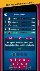 StockWord: Ödüllü Kelime Oyunu screenshot 3