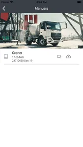 UD Trucks OM screenshot 0