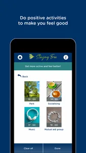 Staying Free screenshot 1