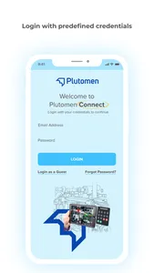 Plutomen Connect screenshot 0