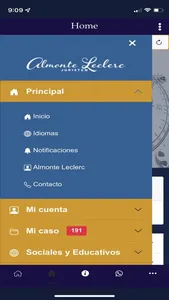 Almonte Leclerc screenshot 1