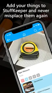 StuffKeeper screenshot 0