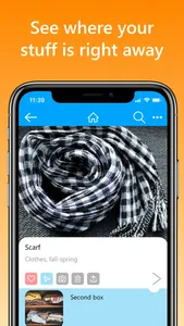 StuffKeeper screenshot 2