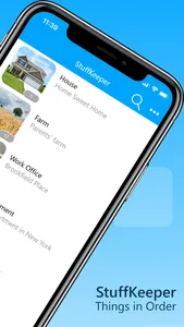 StuffKeeper screenshot 7