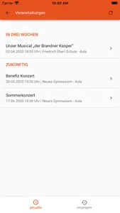 MKS Böblingen screenshot 2