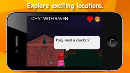 Zoey's Adventures screenshot 1