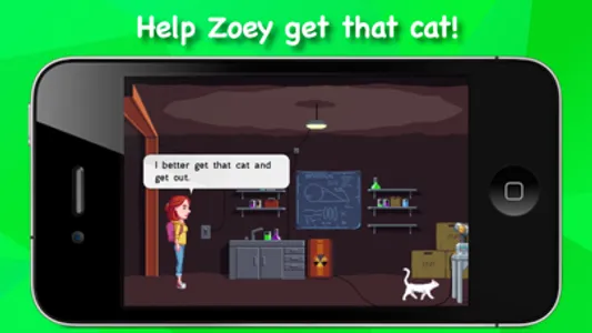 Zoey's Adventures screenshot 3