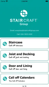 Staircraft Call Off screenshot 0