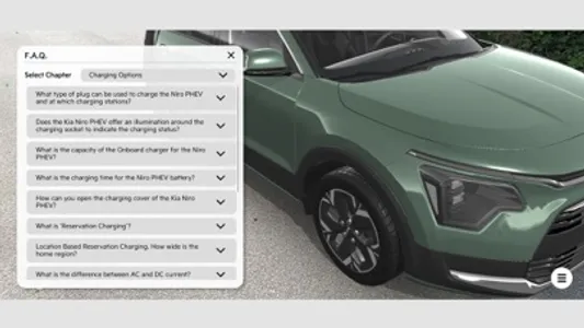 Kia #GoElectric AR Experience screenshot 6