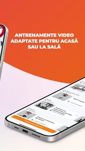 4Body: Antrenamente & Nutriție screenshot 1